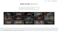 Desktop Screenshot of estatemint.com